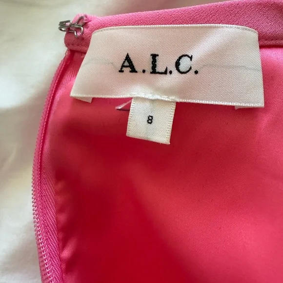 A.L.C. Skyla Embellished Cut-Out A-Line Mine Dress - Picture 6 of 7